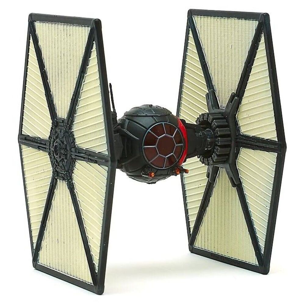 Disney Star Wars: First Order TIE Fighter Die Cast Vehicle Model NEW Retired